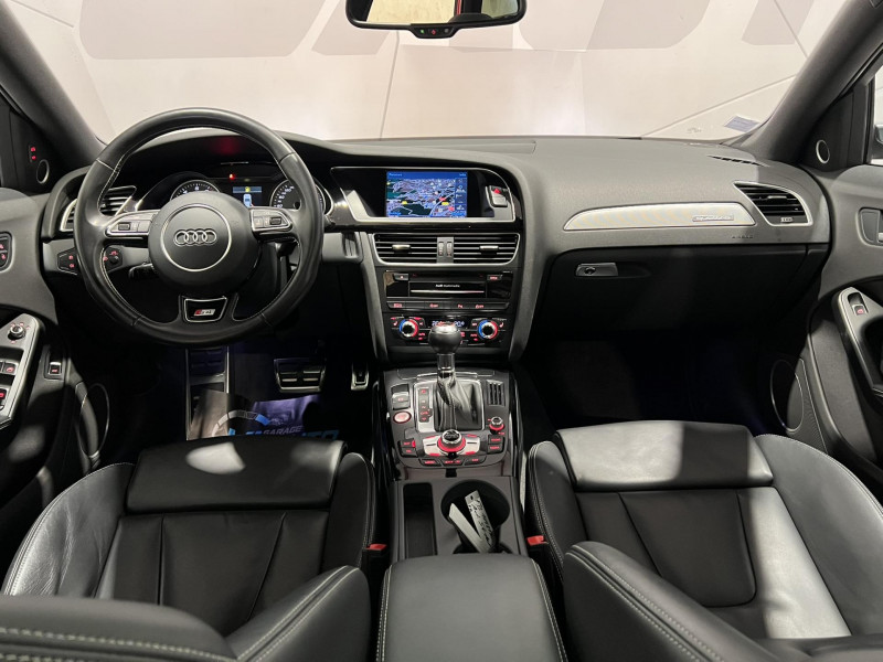 Photo 7 de l'offre de AUDI S4 avant V6 3.0 TFSI 333 Quattro S Tronic à 27990€ chez VL Auto