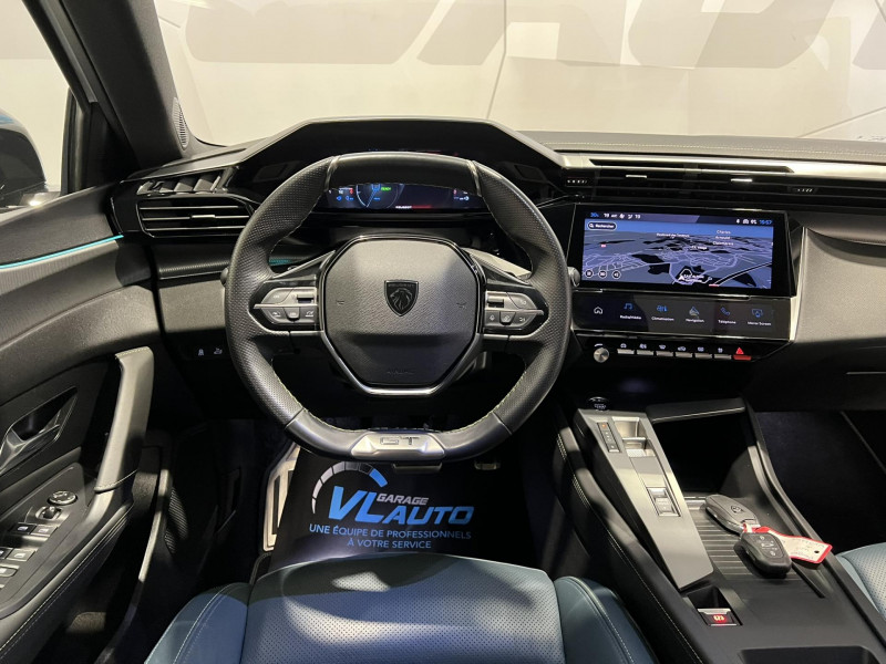 Photo 14 de l'offre de PEUGEOT 308 SW  PHEV 180 e-EAT8 GT à 21990€ chez VL Auto