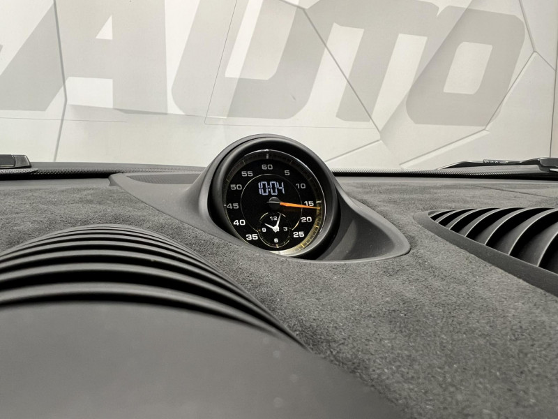 Photo 19 de l'offre de PORSCHE 718 CAYMAN 4.0i GT4 500 ch PDK RS 718 Cayman à 209990€ chez VL Auto
