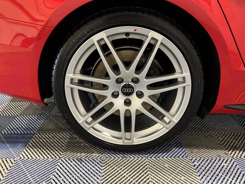 Photo 20 de l'offre de AUDI S4 avant V6 3.0 TFSI 333 Quattro S Tronic à 27990€ chez VL Auto