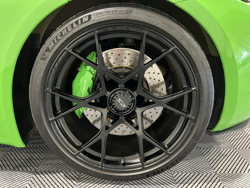 Photo 27 de l'offre de PORSCHE 718 CAYMAN 4.0i GT4 500 ch PDK RS 718 Cayman à 209990€ chez VL Auto