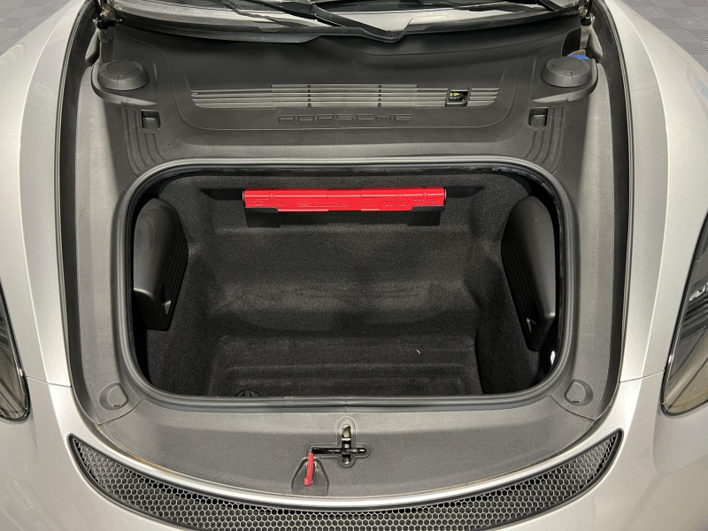 Photo 31 de l'offre de PORSCHE 718 Spyder 4.0i 420 ch à 114990€ chez VL Auto