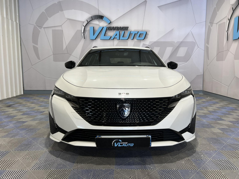 Photo 2 de l'offre de PEUGEOT 308 SW  PHEV 180 e-EAT8 GT à 21990€ chez VL Auto