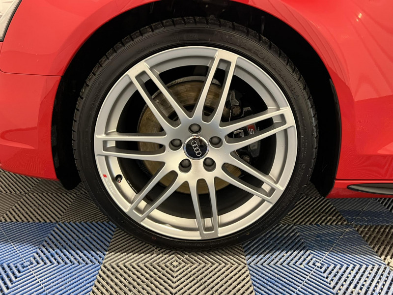 Photo 22 de l'offre de AUDI S4 avant V6 3.0 TFSI 333 Quattro S Tronic à 27990€ chez VL Auto