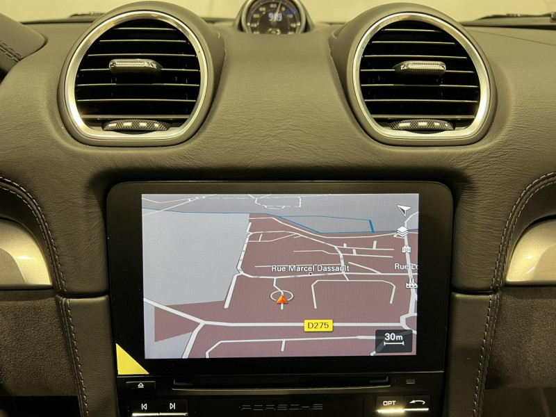 Photo 29 de l'offre de PORSCHE 718 Spyder 4.0i 420 ch à 114990€ chez VL Auto