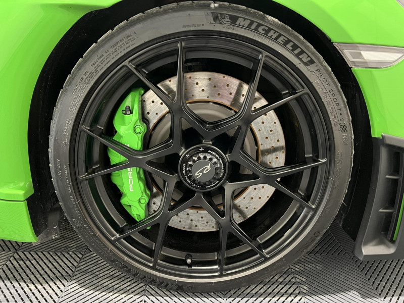 Photo 25 de l'offre de PORSCHE 718 CAYMAN 4.0i GT4 500 ch PDK RS 718 Cayman à 209990€ chez VL Auto