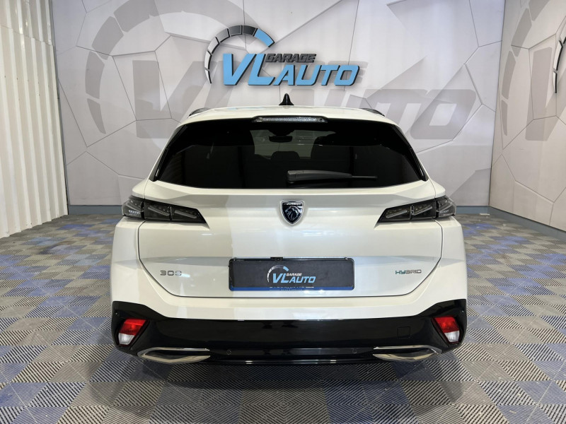 Photo 4 de l'offre de PEUGEOT 308 SW  PHEV 180 e-EAT8 GT à 21990€ chez VL Auto