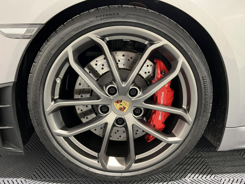 Photo 28 de l'offre de PORSCHE 718 Spyder 4.0i 420 ch à 114990€ chez VL Auto