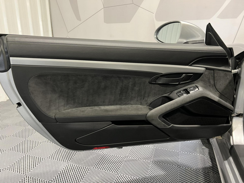 Photo 20 de l'offre de PORSCHE 718 Spyder 4.0i 420 ch à 114990€ chez VL Auto