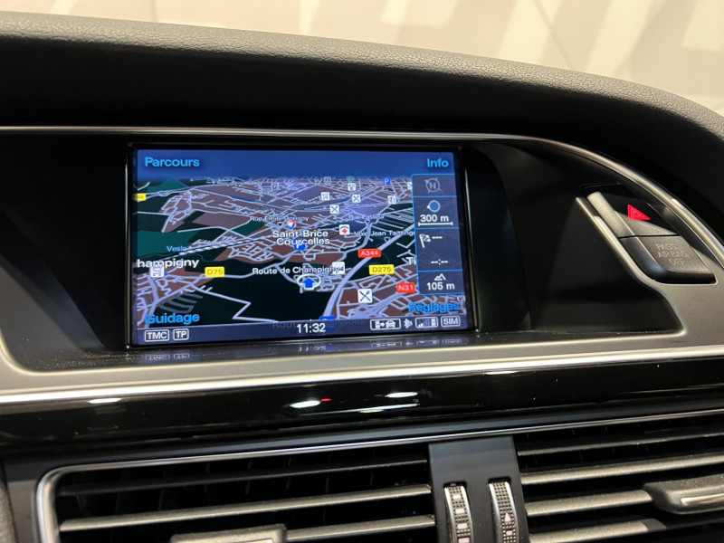 Photo 13 de l'offre de AUDI S4 avant V6 3.0 TFSI 333 Quattro S Tronic à 27990€ chez VL Auto