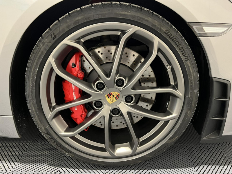 Photo 25 de l'offre de PORSCHE 718 Spyder 4.0i 420 ch à 114990€ chez VL Auto