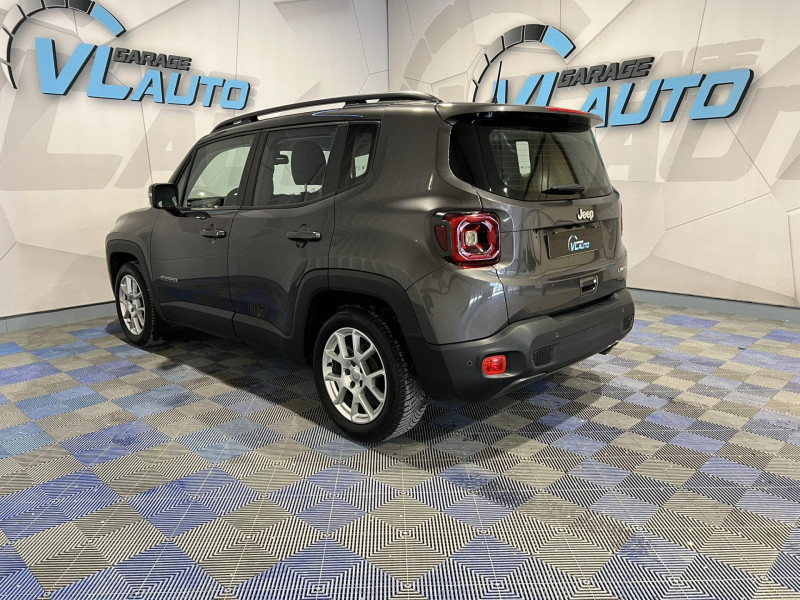Photo 3 de l'offre de JEEP RENEGADE 1.0 GSE T3 120 ch BVM6 Limited à 11490€ chez VL Auto