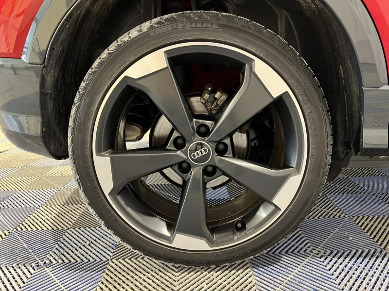 Photo 15 de l'offre de AUDI Q2  1.4 TFSI COD 150 ch S tronic 7 S Line à 16490€ chez VL Auto