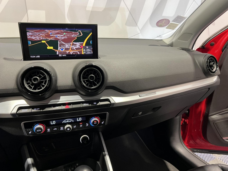 Photo 12 de l'offre de AUDI Q2  1.4 TFSI COD 150 ch S tronic 7 Design Luxe à 20490€ chez VL Auto