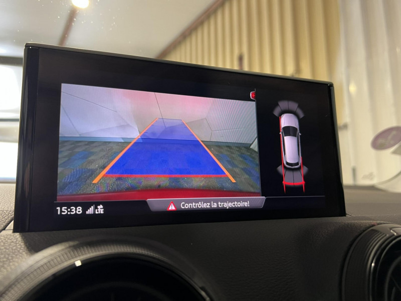 Photo 16 de l'offre de AUDI Q2  1.4 TFSI COD 150 ch S tronic 7 Design Luxe à 20490€ chez VL Auto