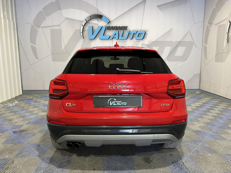 Photo 4 de l'offre de AUDI Q2  1.4 TFSI COD 150 ch S tronic 7 S Line à 16490€ chez VL Auto