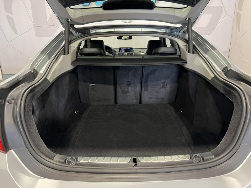 Photo 10 de l'offre de BMW Serie 4 Gran Coupé Gran Coupe 420d xDrive 184 ch F36 Luxury BVA à 19990€ chez VL Auto