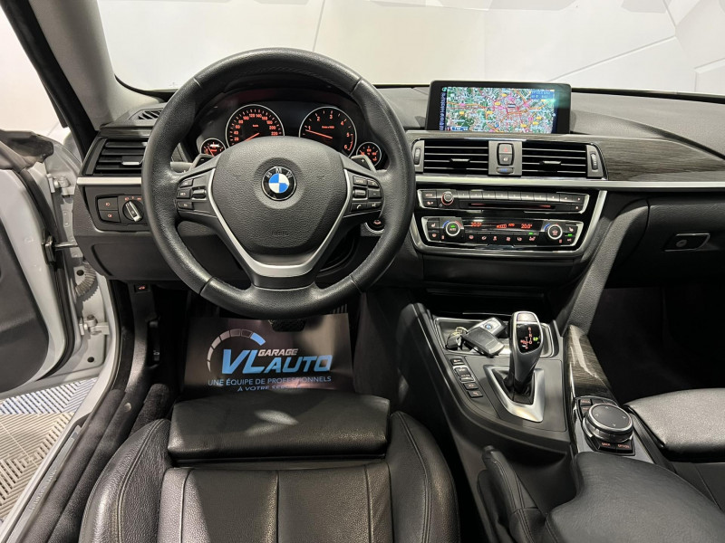 Photo 16 de l'offre de BMW Serie 4 Gran Coupé Gran Coupe 420d xDrive 184 ch F36 Luxury BVA à 19990€ chez VL Auto