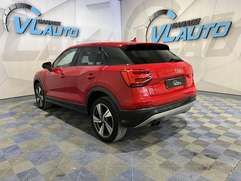 Photo 3 de l'offre de AUDI Q2  1.4 TFSI COD 150 ch S tronic 7 Design Luxe à 20490€ chez VL Auto