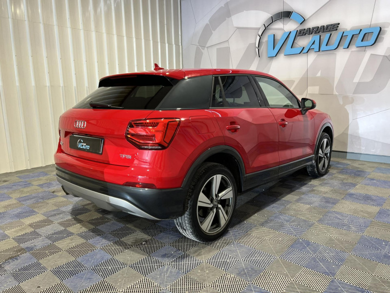 Photo 5 de l'offre de AUDI Q2  1.4 TFSI COD 150 ch S tronic 7 Design Luxe à 20490€ chez VL Auto