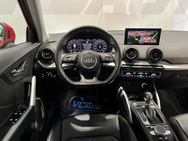 Photo 14 de l'offre de AUDI Q2  1.4 TFSI COD 150 ch S tronic 7 Design Luxe à 20490€ chez VL Auto