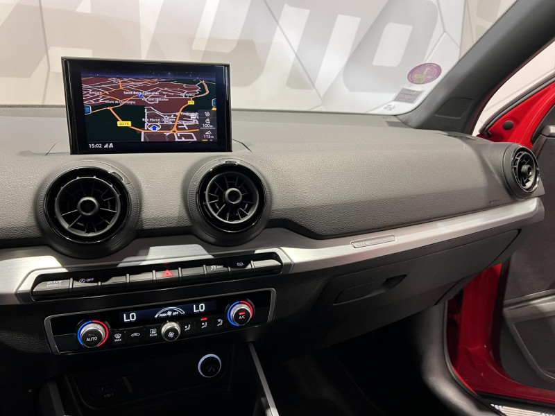 Photo 12 de l'offre de AUDI Q2  1.4 TFSI COD 150 ch S tronic 7 S Line à 16490€ chez VL Auto