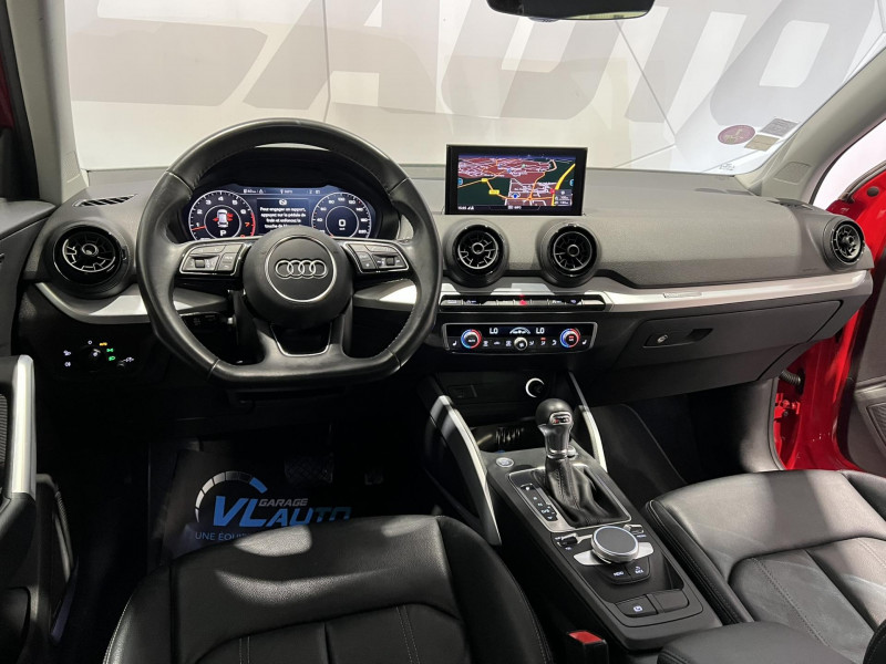 Photo 15 de l'offre de AUDI Q2  1.4 TFSI COD 150 ch S tronic 7 Design Luxe à 20490€ chez VL Auto