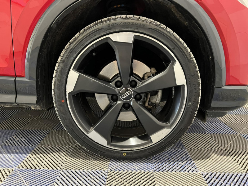 Photo 16 de l'offre de AUDI Q2  1.4 TFSI COD 150 ch S tronic 7 S Line à 16490€ chez VL Auto