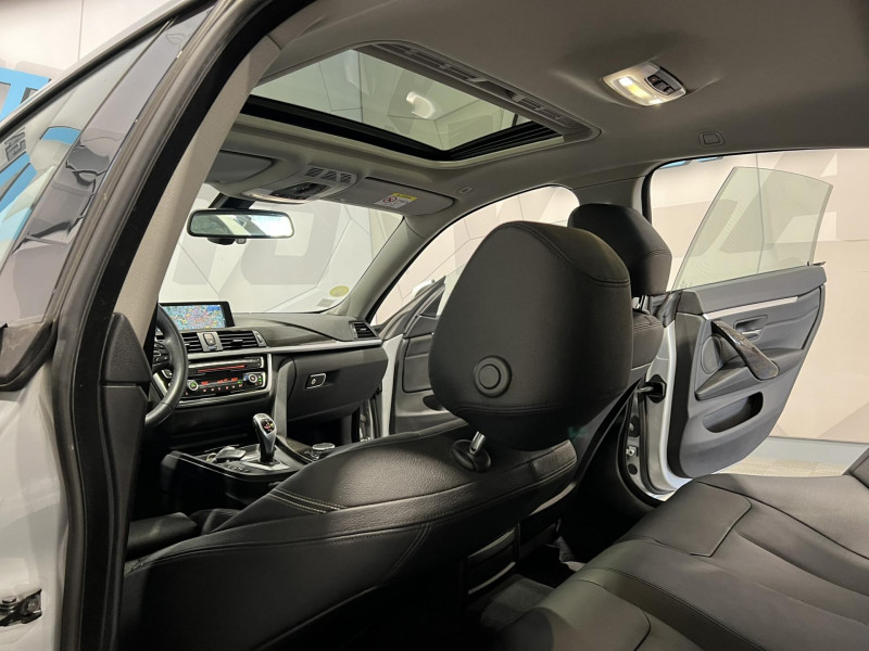 Photo 15 de l'offre de BMW Serie 4 Gran Coupé Gran Coupe 420d xDrive 184 ch F36 Luxury BVA à 19990€ chez VL Auto