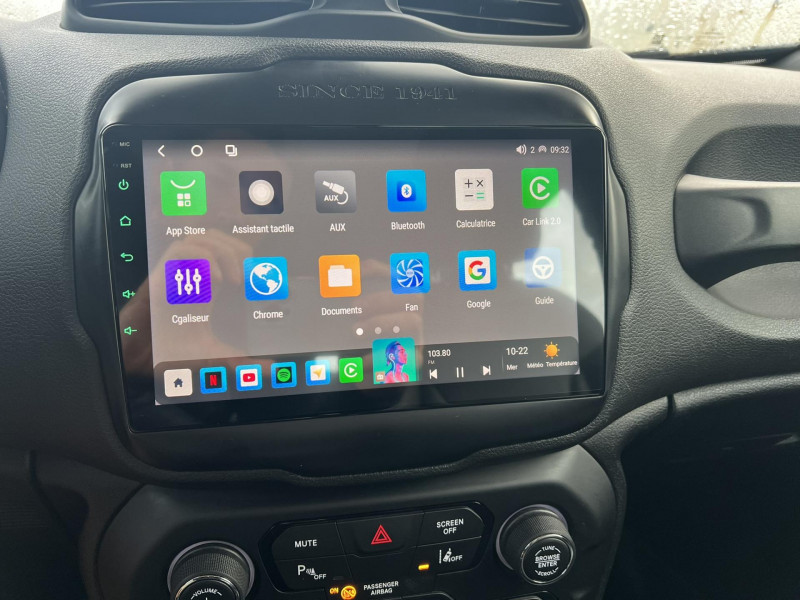 Photo 13 de l'offre de JEEP RENEGADE 1.0 GSE T3 120 ch BVM6 Limited à 11490€ chez VL Auto