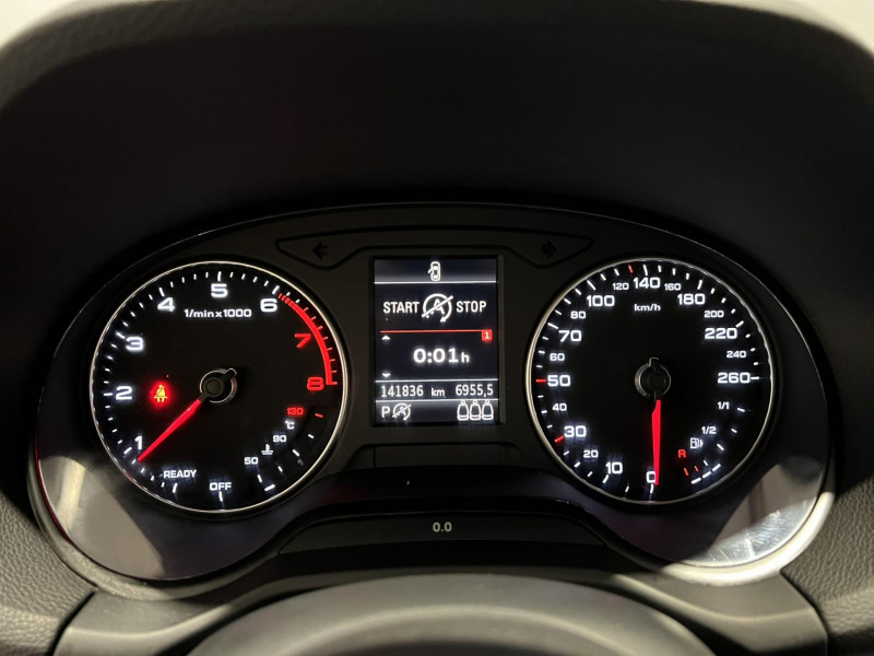 Photo 10 de l'offre de AUDI Q2  1.4 TFSI COD 150 ch S tronic 7 S Line à 16490€ chez VL Auto