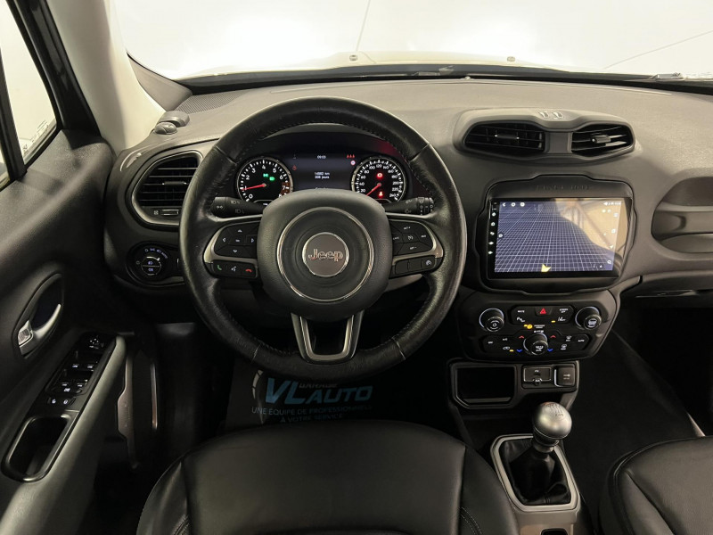 Photo 11 de l'offre de JEEP RENEGADE 1.0 GSE T3 120 ch BVM6 Limited à 11490€ chez VL Auto