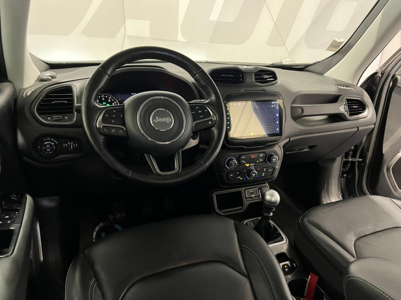 Photo 12 de l'offre de JEEP RENEGADE 1.0 GSE T3 120 ch BVM6 Limited à 11490€ chez VL Auto