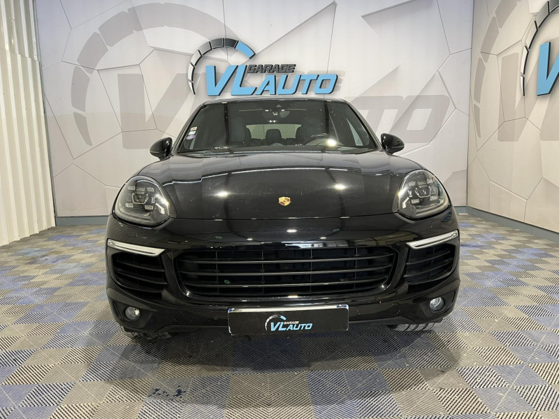 Photo 2 de l'offre de PORSCHE CAYENNE 3.0 V6 416 ch S E-Hybrid Tiptronic BVA à 37990€ chez VL Auto
