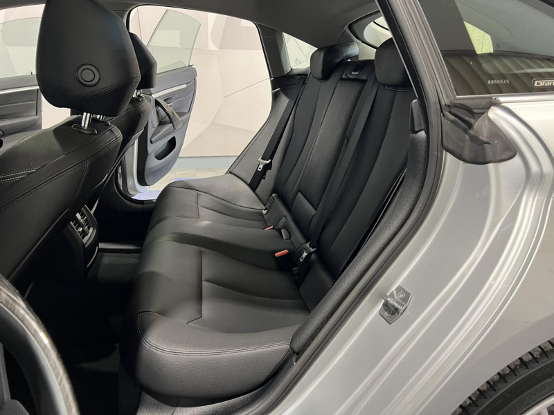 Photo 9 de l'offre de BMW Serie 4 Gran Coupé Gran Coupe 420d xDrive 184 ch F36 Luxury BVA à 19990€ chez VL Auto