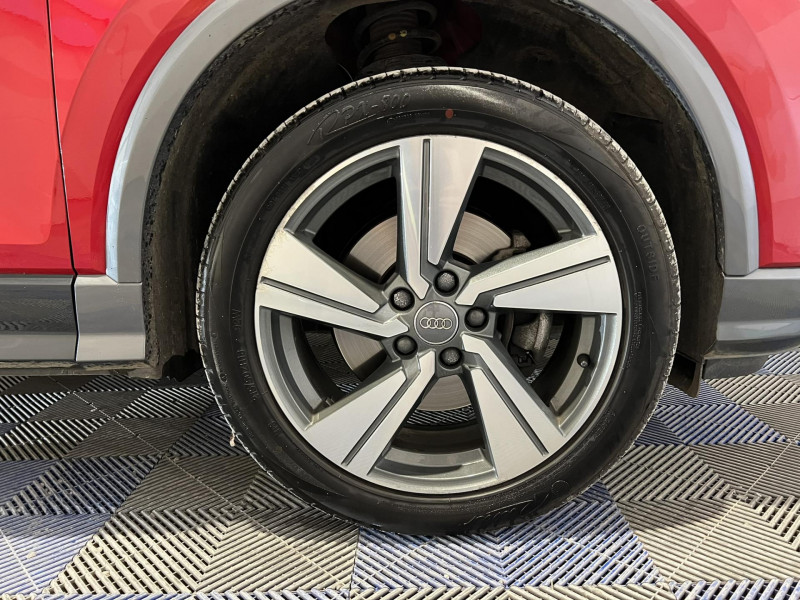 Photo 18 de l'offre de AUDI Q2  1.4 TFSI COD 150 ch S tronic 7 Design Luxe à 20490€ chez VL Auto
