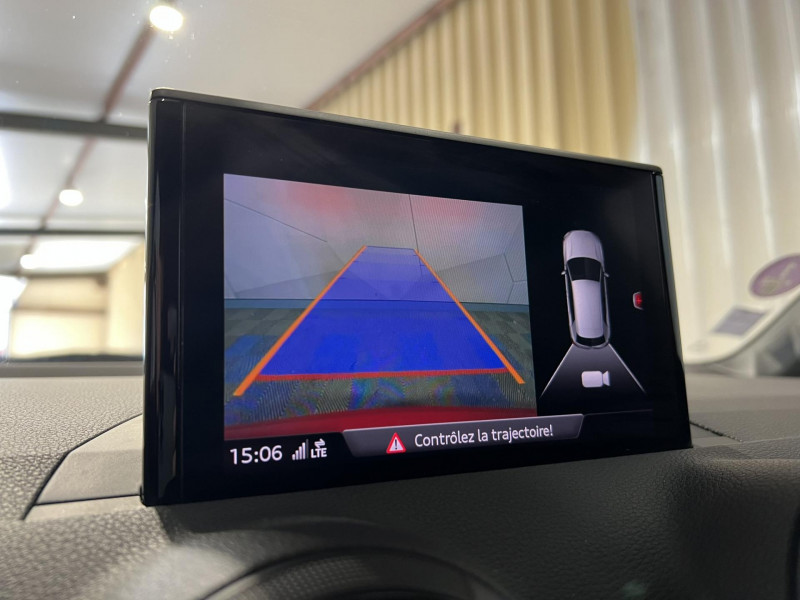 Photo 14 de l'offre de AUDI Q2  1.4 TFSI COD 150 ch S tronic 7 S Line à 16490€ chez VL Auto