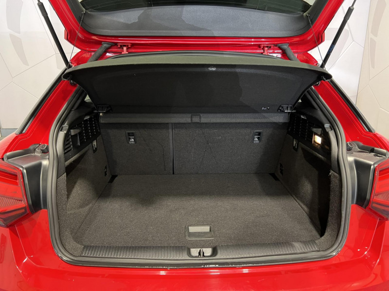 Photo 9 de l'offre de AUDI Q2  1.4 TFSI COD 150 ch S tronic 7 S Line à 16490€ chez VL Auto