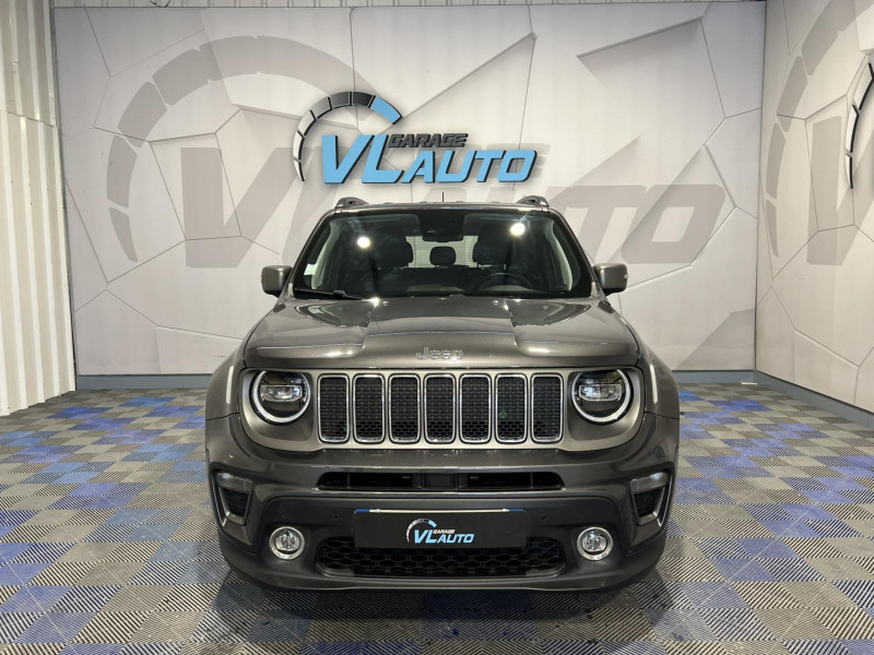 Photo 2 de l'offre de JEEP RENEGADE 1.0 GSE T3 120 ch BVM6 Limited à 11490€ chez VL Auto