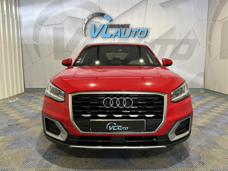 Photo 2 de l'offre de AUDI Q2  1.4 TFSI COD 150 ch S tronic 7 S Line à 16490€ chez VL Auto