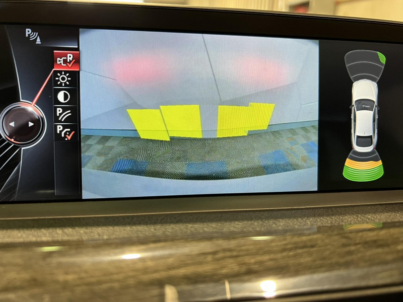 Photo 22 de l'offre de BMW Serie 4 Gran Coupé Gran Coupe 420d xDrive 184 ch F36 Luxury BVA à 19990€ chez VL Auto