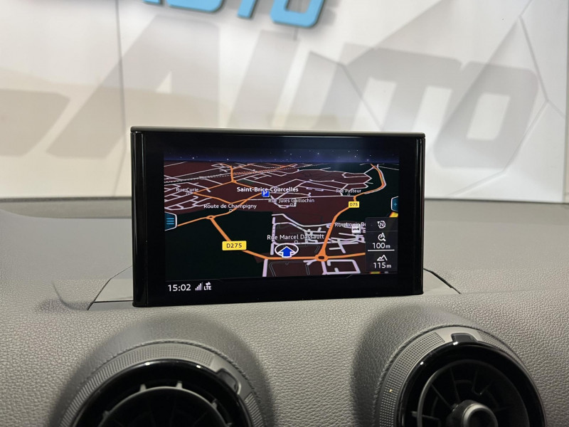 Photo 11 de l'offre de AUDI Q2  1.4 TFSI COD 150 ch S tronic 7 S Line à 16490€ chez VL Auto