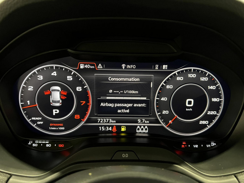 Photo 11 de l'offre de AUDI Q2  1.4 TFSI COD 150 ch S tronic 7 Design Luxe à 20490€ chez VL Auto