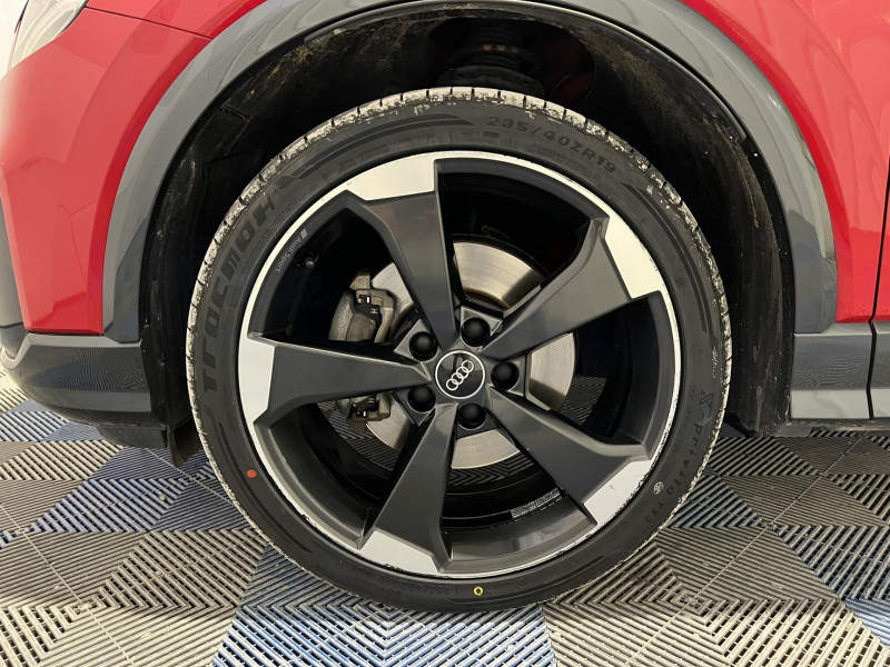 Photo 17 de l'offre de AUDI Q2  1.4 TFSI COD 150 ch S tronic 7 S Line à 16490€ chez VL Auto