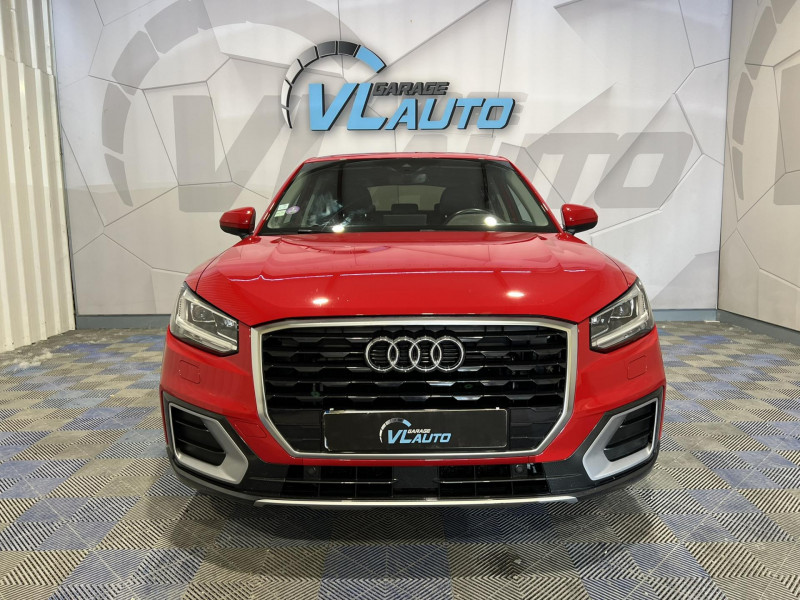 Photo 2 de l'offre de AUDI Q2  1.4 TFSI COD 150 ch S tronic 7 Design Luxe à 20490€ chez VL Auto