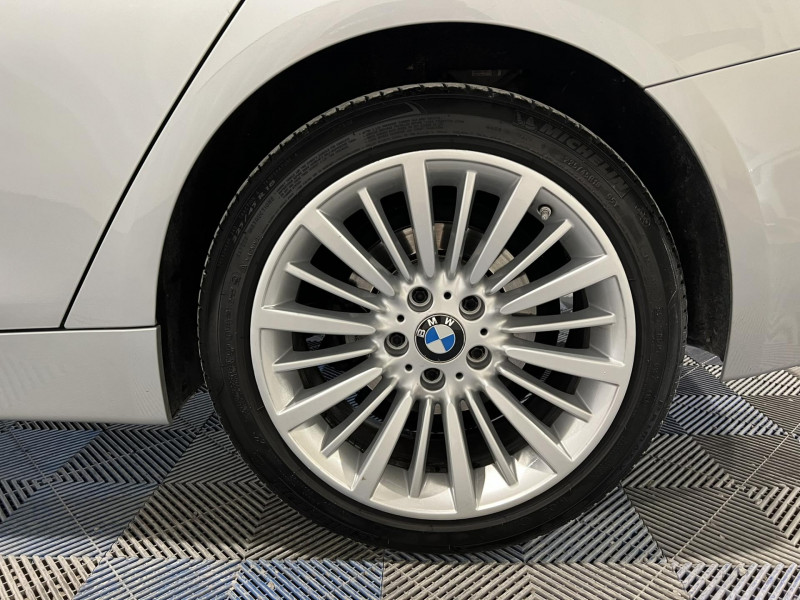 Photo 21 de l'offre de BMW Serie 4 Gran Coupé Gran Coupe 420d xDrive 184 ch F36 Luxury BVA à 19990€ chez VL Auto