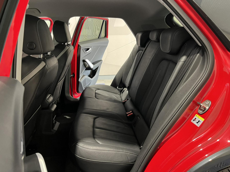 Photo 9 de l'offre de AUDI Q2  1.4 TFSI COD 150 ch S tronic 7 Design Luxe à 20490€ chez VL Auto