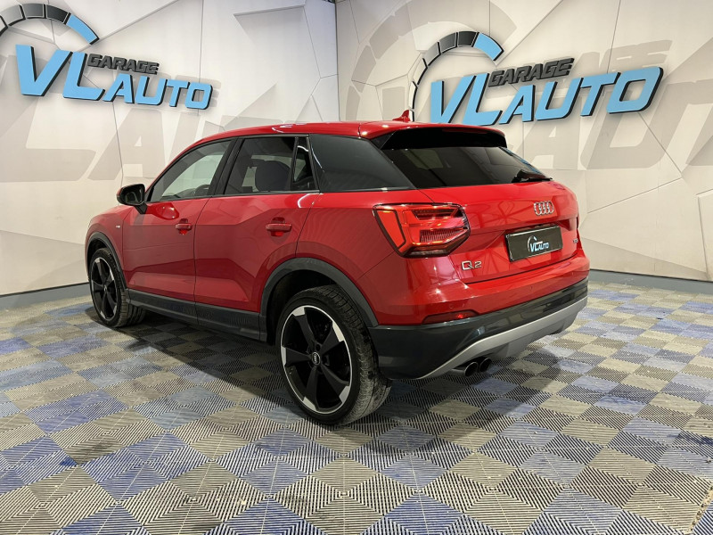 Photo 3 de l'offre de AUDI Q2  1.4 TFSI COD 150 ch S tronic 7 S Line à 16490€ chez VL Auto
