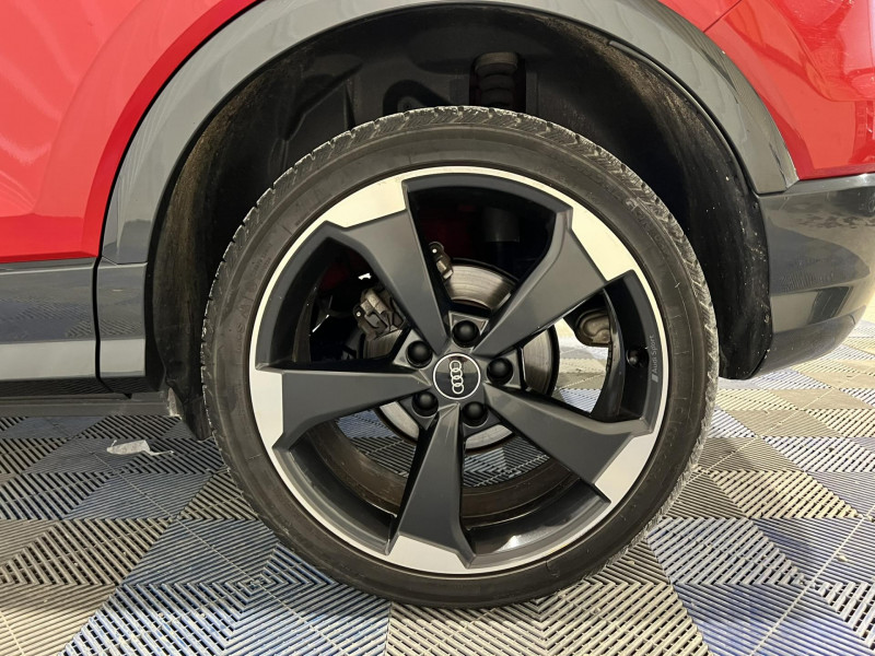 Photo 18 de l'offre de AUDI Q2  1.4 TFSI COD 150 ch S tronic 7 S Line à 16490€ chez VL Auto