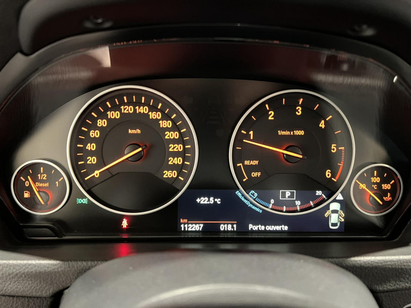 Photo 14 de l'offre de BMW Serie 4 Gran Coupé Gran Coupe 420d xDrive 184 ch F36 Luxury BVA à 19990€ chez VL Auto